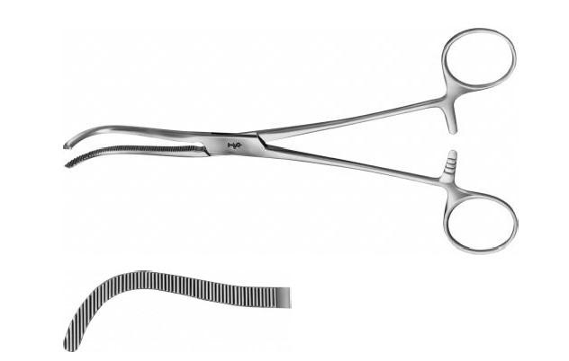 ЗАТИСКАЧ НИРКОВИЙ ПЕН ВИГН. 195MM